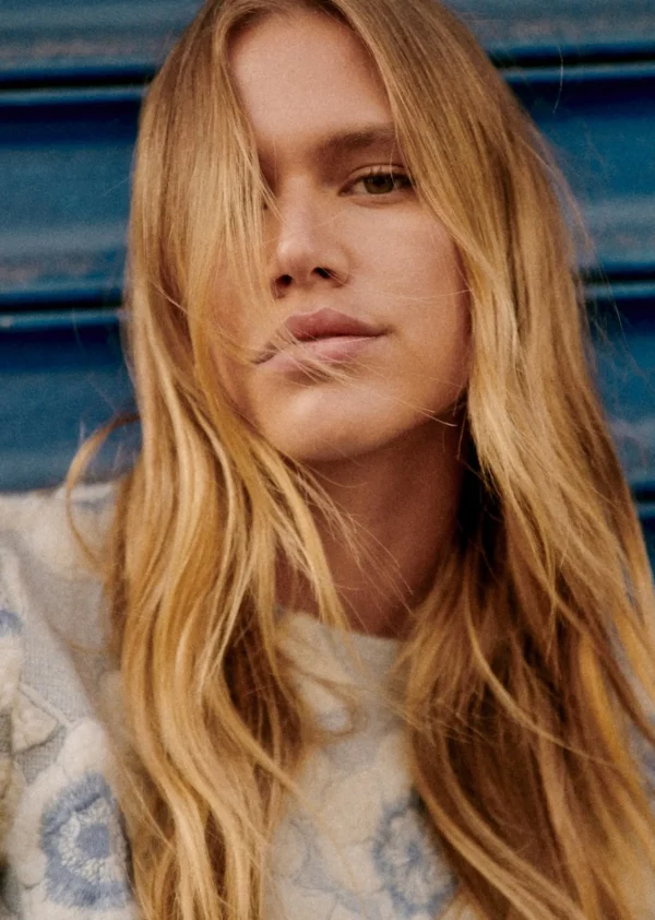 Sezane Sweatshirt Harlem< Sweatshirts