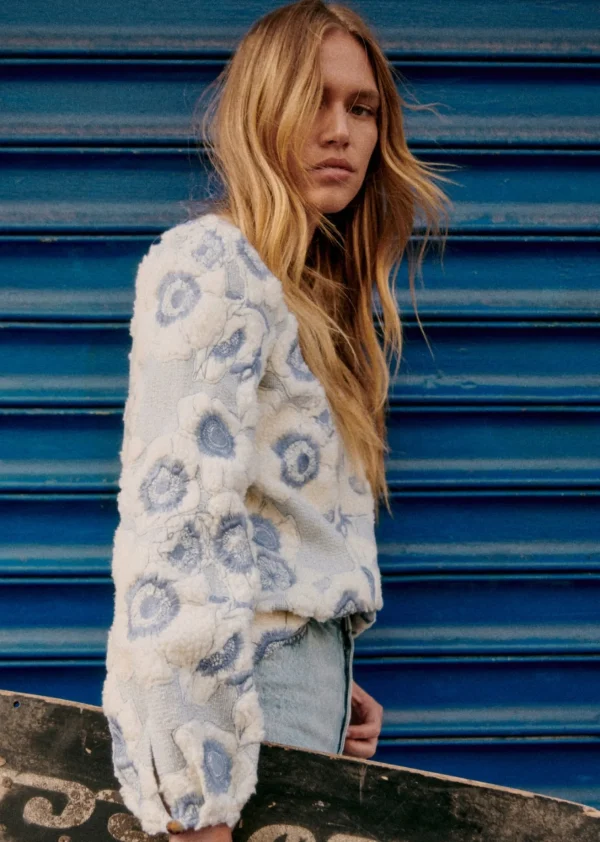 Sezane Sweatshirt Harlem< Sweatshirts