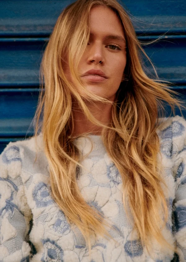 Sezane Sweatshirt Harlem< Sweatshirts
