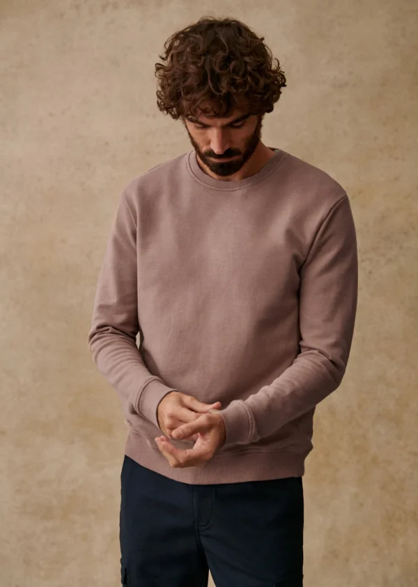Sezane Sweatshirt Jaylen< Sweatshirts | Sweatshirts