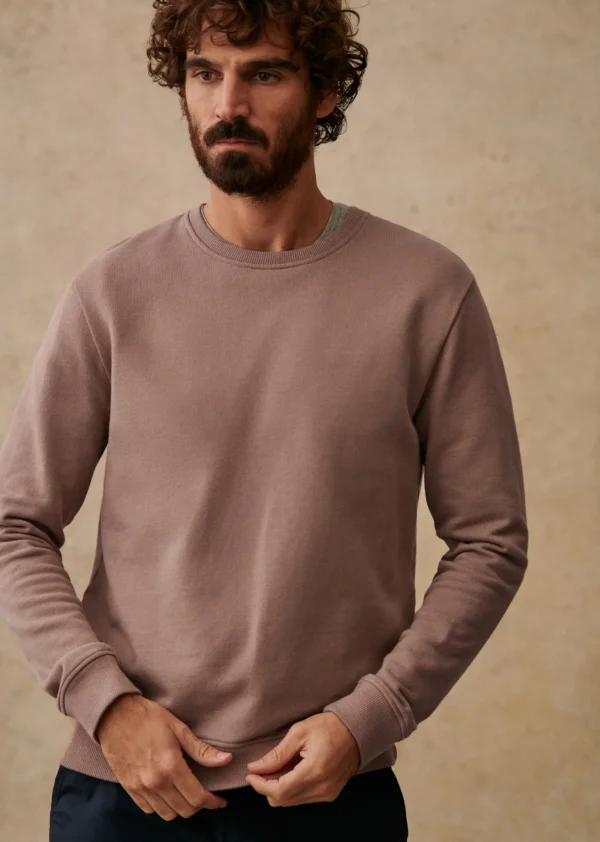 Sezane Sweatshirt Jaylen< Sweatshirts | Sweatshirts
