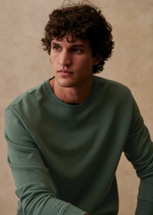 Sezane Sweatshirt Jaylen< Sweatshirts | Sweatshirts