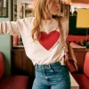 Sezane Sweatshirt La Chamade< Sweatshirts