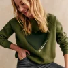 Sezane Sweatshirt La Chamade - Solidarische Kreation< Sweatshirts