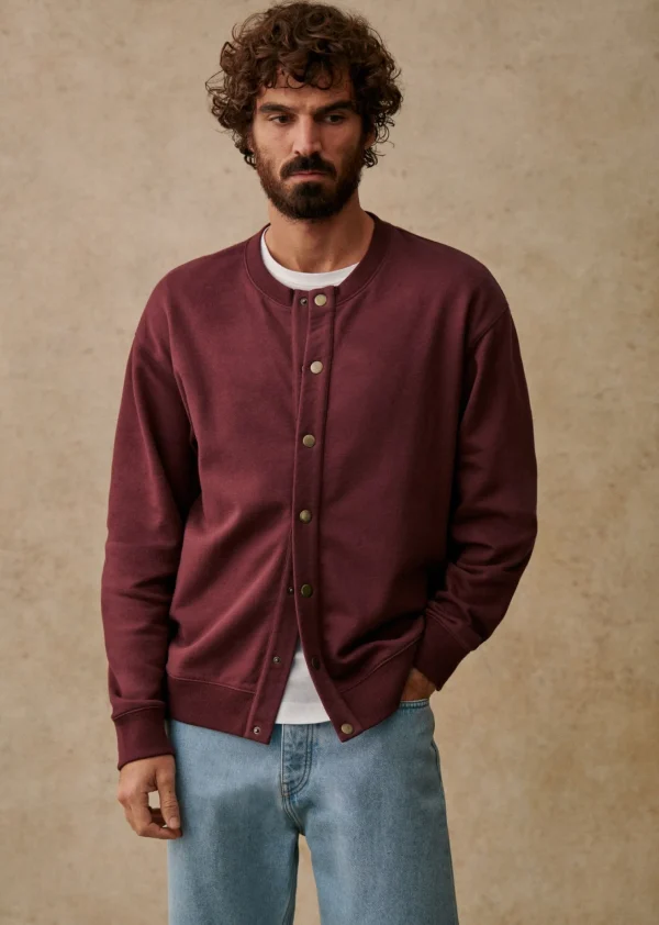 Sezane Sweatshirt Langstone< Sweatshirts | Sweatshirts