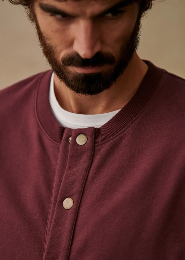 Sezane Sweatshirt Langstone< Sweatshirts | Sweatshirts