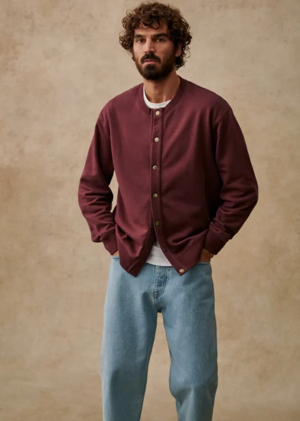 Sezane Sweatshirt Langstone< Sweatshirts | Sweatshirts