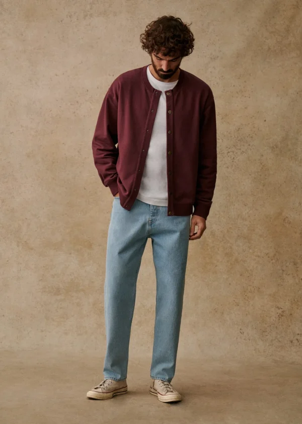 Sezane Sweatshirt Langstone< Sweatshirts | Sweatshirts