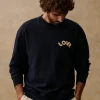 Sezane Sweatshirt Love< Sweatshirts