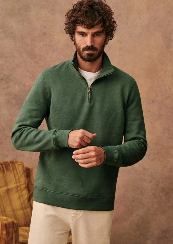Sezane Sweatshirt Wesson< Sweatshirts