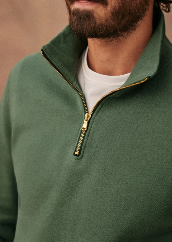 Sezane Sweatshirt Wesson< Sweatshirts