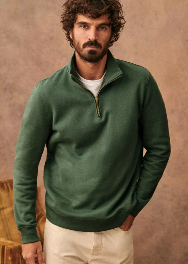 Sezane Sweatshirt Wesson< Sweatshirts