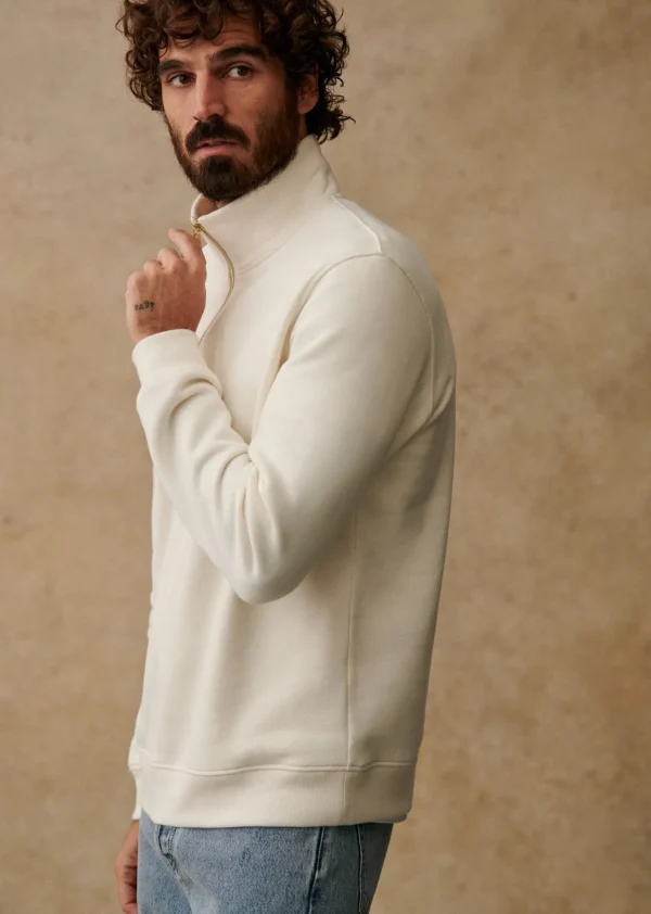 Sezane Sweatshirt Wesson< Sweatshirts