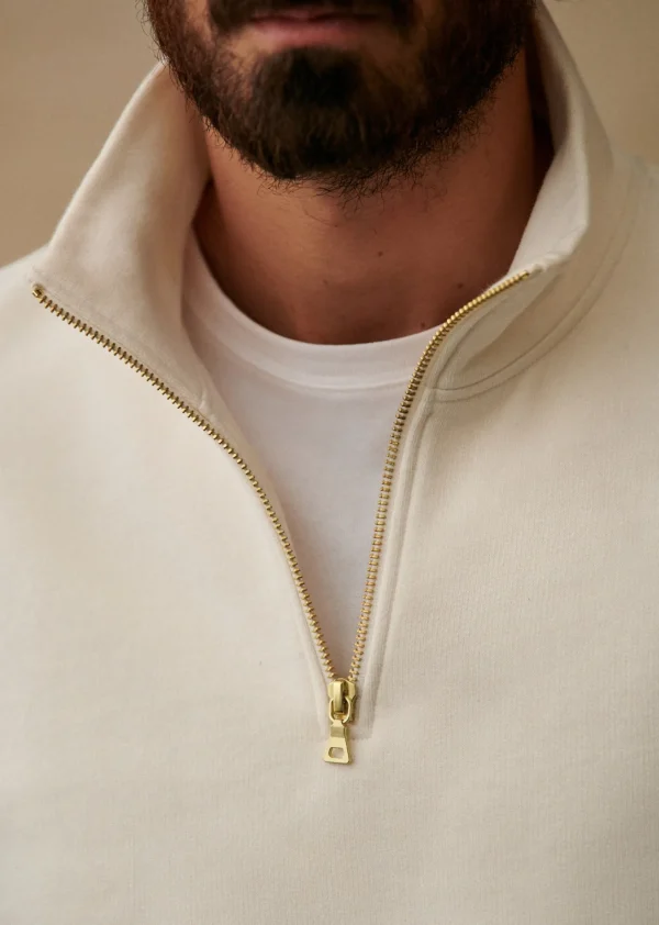 Sezane Sweatshirt Wesson< Sweatshirts