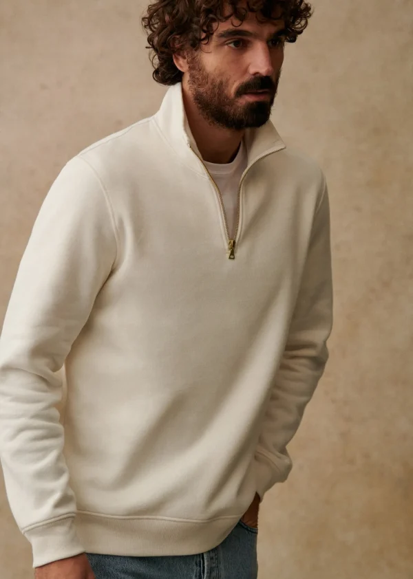 Sezane Sweatshirt Wesson< Sweatshirts