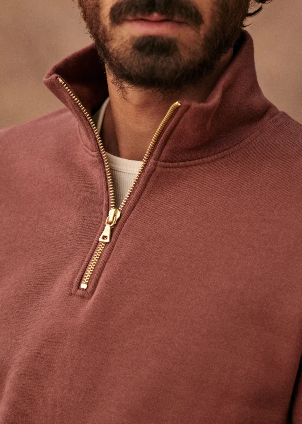 Sezane Sweatshirt Wesson< Sweatshirts
