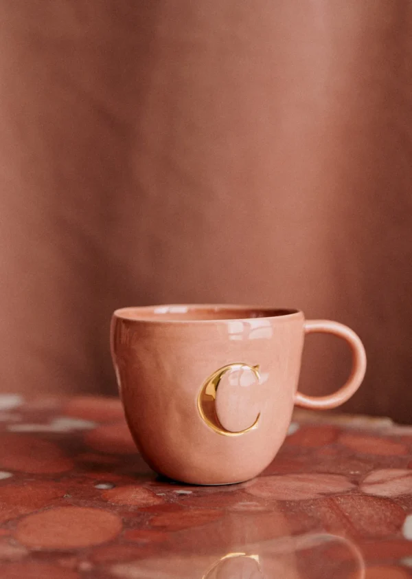 Sezane Sézane Maison – Tasse Appolline Blush< Lifestyle