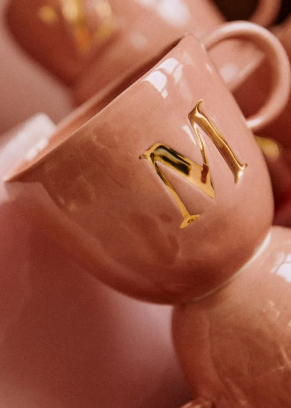 Sezane Sézane Maison – Tasse Appolline Blush< Lifestyle