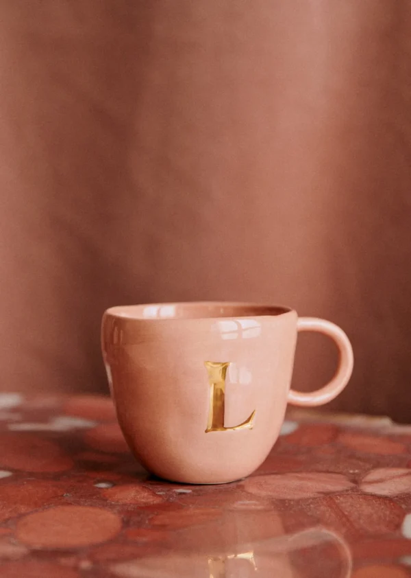 Sezane Sézane Maison – Tasse Appolline Blush< Lifestyle