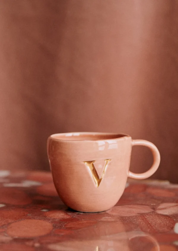 Sezane Sézane Maison – Tasse Appolline Blush< Lifestyle