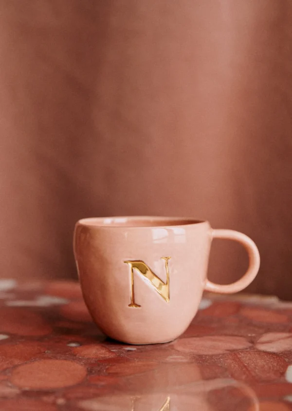 Sezane Sézane Maison – Tasse Appolline Blush< Lifestyle