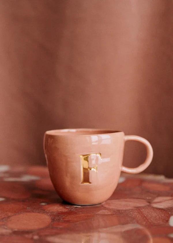 Sezane Sézane Maison – Tasse Appolline Blush< Lifestyle