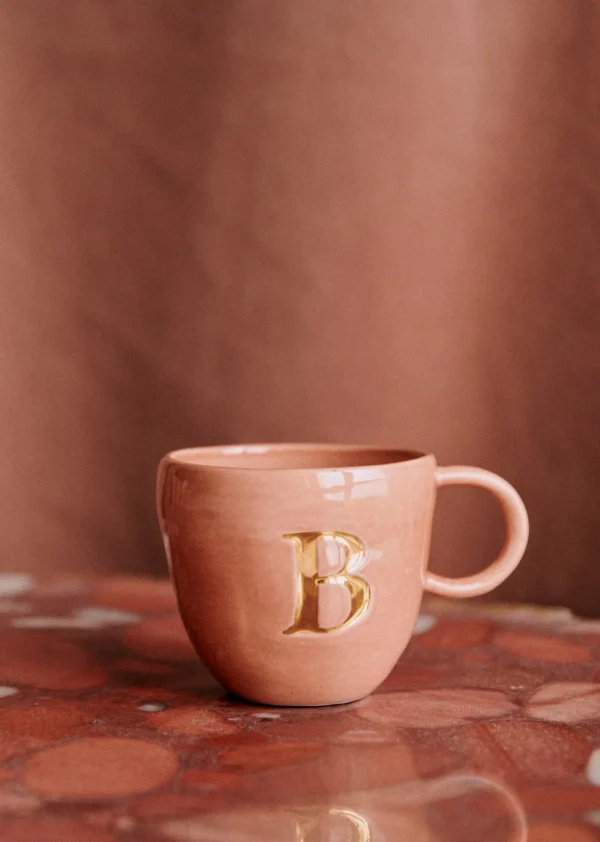 Sezane Sézane Maison – Tasse Appolline Blush< Lifestyle