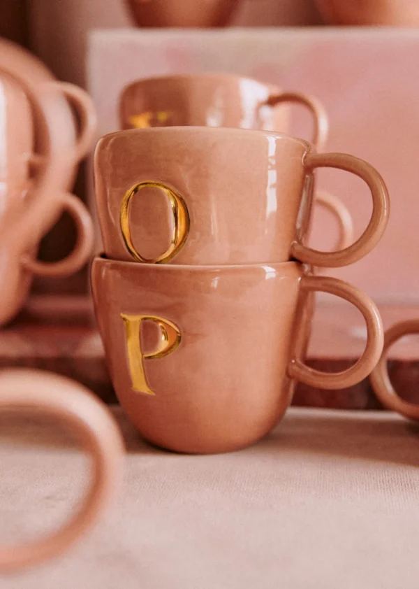 Sezane Sézane Maison – Tasse Appolline Blush< Lifestyle
