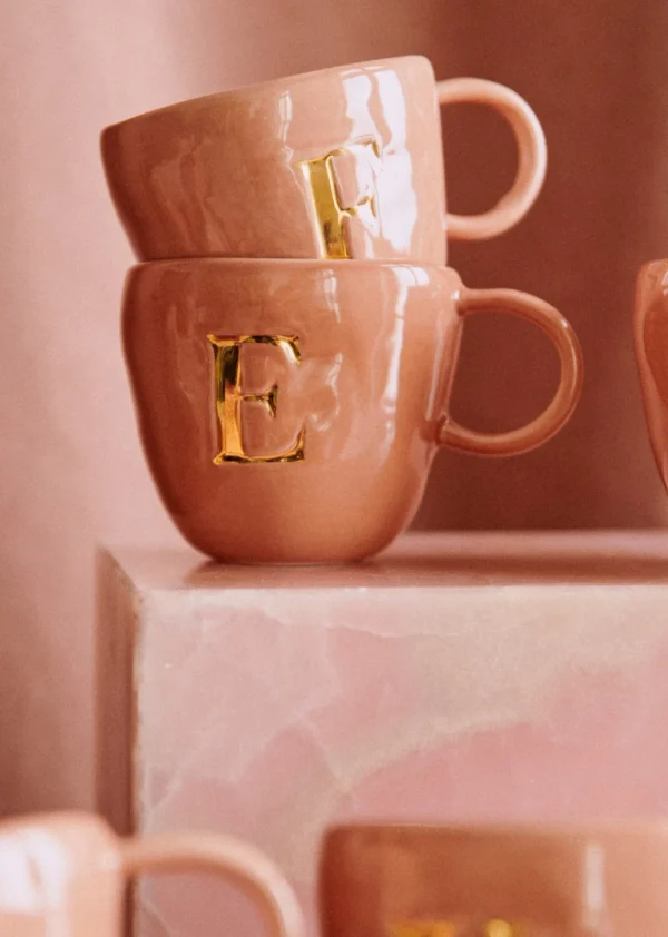 Sezane Sézane Maison – Tasse Appolline Blush< Lifestyle