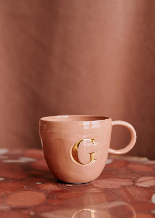 Sezane Sézane Maison – Tasse Appolline Blush< Lifestyle