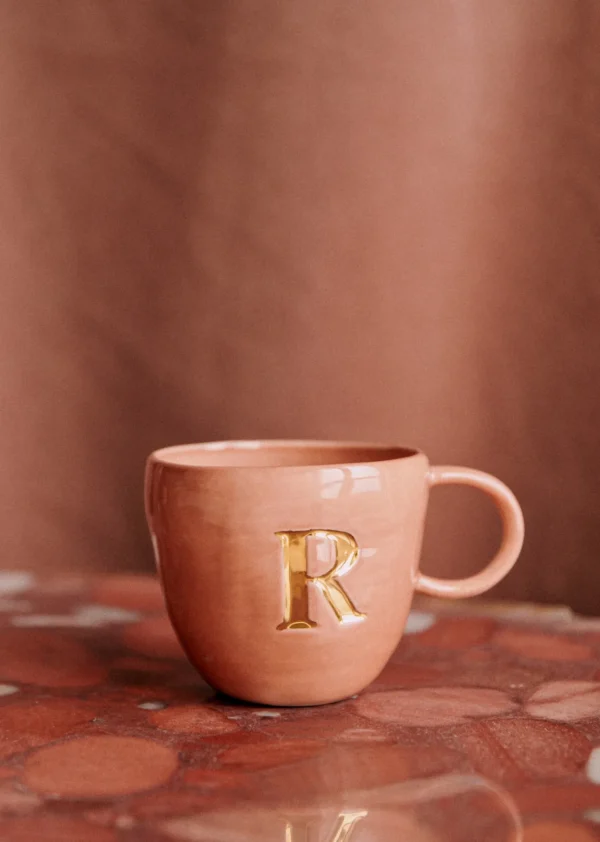 Sezane Sézane Maison – Tasse Appolline Blush< Lifestyle