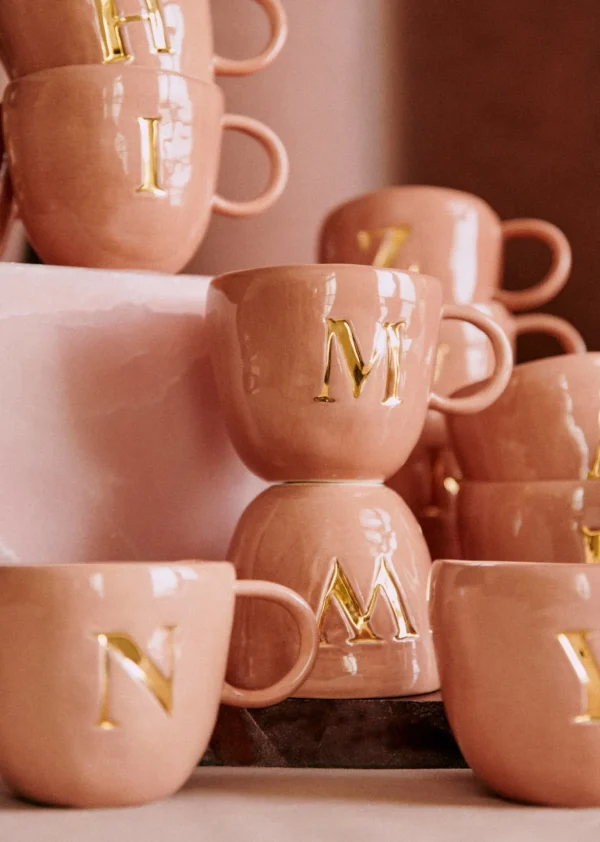 Sezane Sézane Maison – Tasse Appolline Blush< Lifestyle
