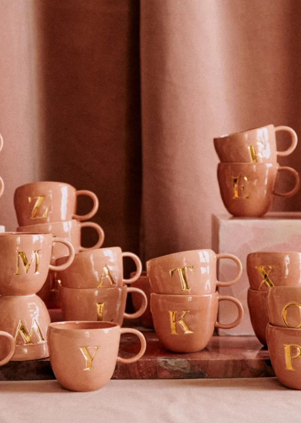 Sezane Sézane Maison – Tasse Appolline Blush< Lifestyle