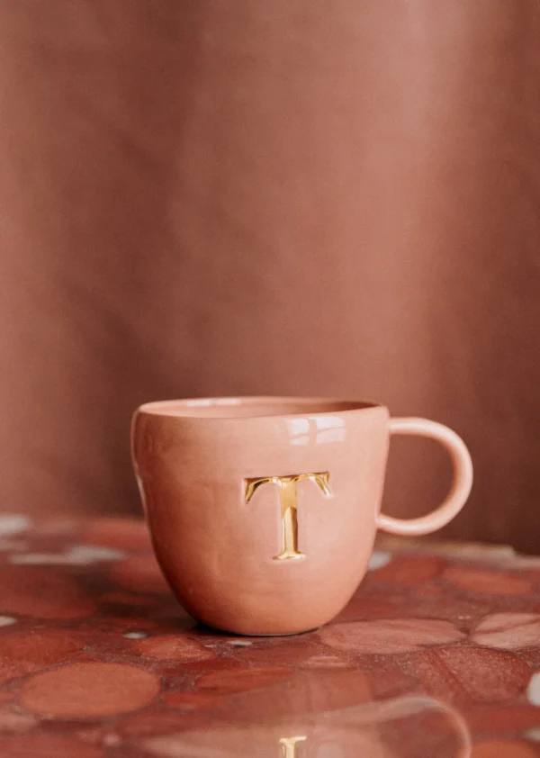 Sezane Sézane Maison – Tasse Appolline Blush< Lifestyle