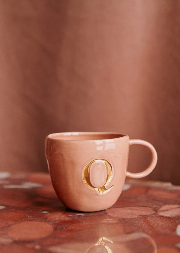 Sezane Sézane Maison – Tasse Appolline Blush< Lifestyle