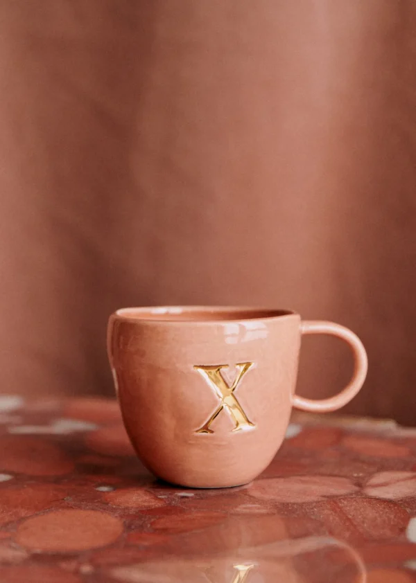 Sezane Sézane Maison – Tasse Appolline Blush< Lifestyle