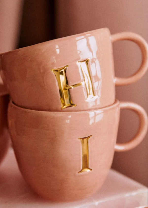 Sezane Sézane Maison – Tasse Appolline Blush< Lifestyle