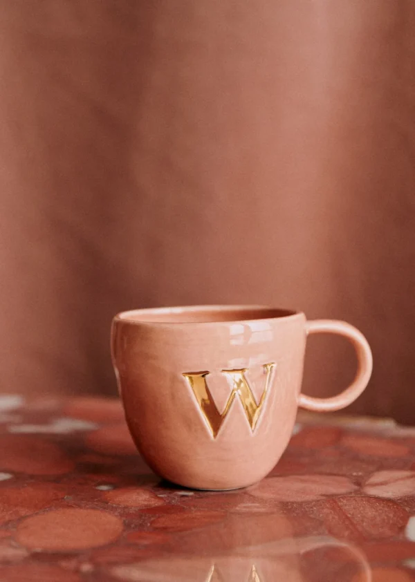 Sezane Sézane Maison – Tasse Appolline Blush< Lifestyle
