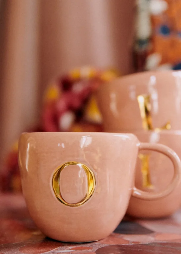 Sezane Sézane Maison – Tasse Appolline Blush< Lifestyle