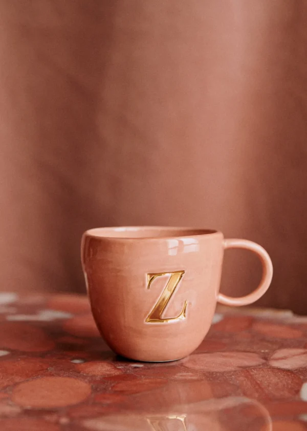 Sezane Sézane Maison – Tasse Appolline Blush< Lifestyle