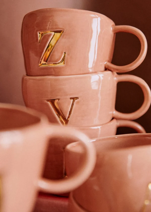 Sezane Sézane Maison – Tasse Appolline Blush< Lifestyle