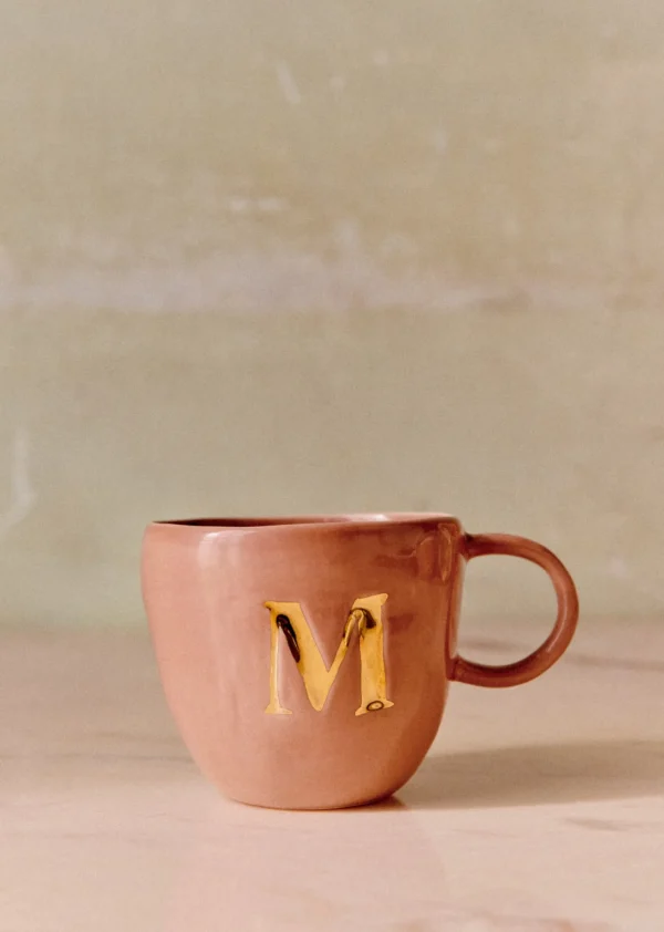 Sezane Sézane Maison – Tasse Appolline Blush< Lifestyle