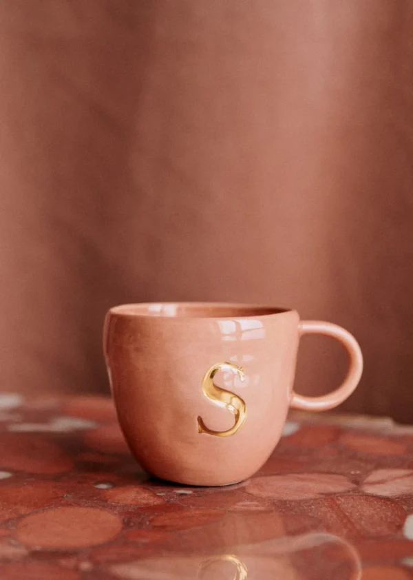 Sezane Sézane Maison – Tasse Appolline Blush< Lifestyle