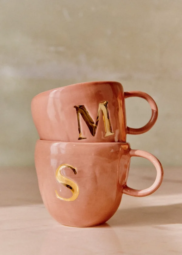 Sezane Sézane Maison – Tasse Appolline Blush< Lifestyle