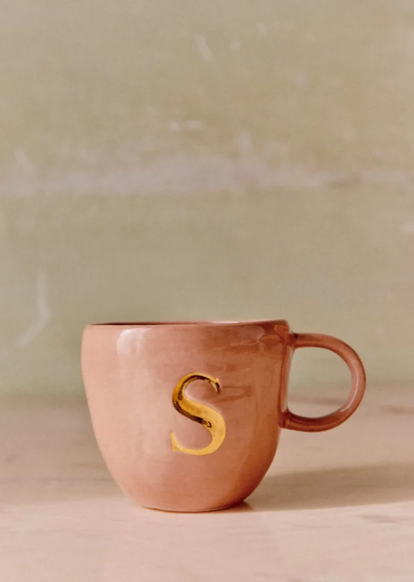 Sezane Sézane Maison – Tasse Appolline Blush< Lifestyle