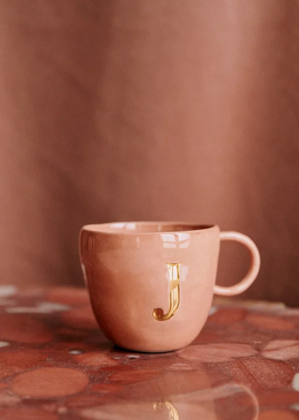Sezane Sézane Maison – Tasse Appolline Blush< Lifestyle