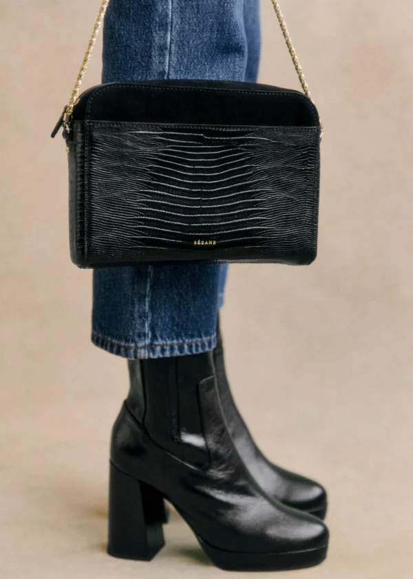 Sezane Tasche Abel< Lederwaren