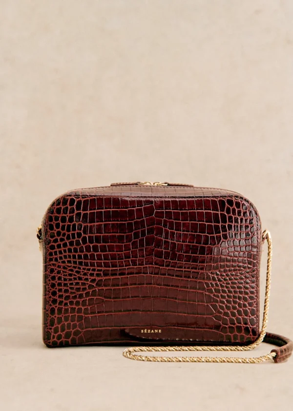 Sezane Tasche Abel< Lederwaren