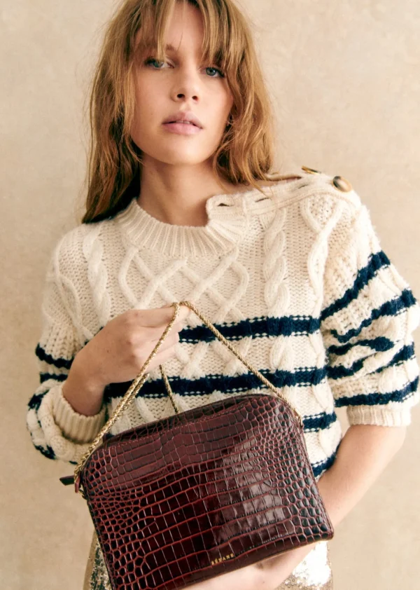 Sezane Tasche Abel< Lederwaren