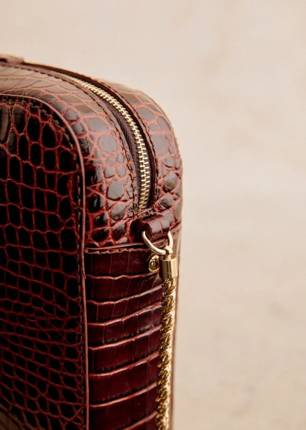Sezane Tasche Abel< Lederwaren